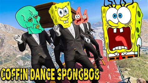 Spongebob Coffin Dance Spongebob Meme Youtube