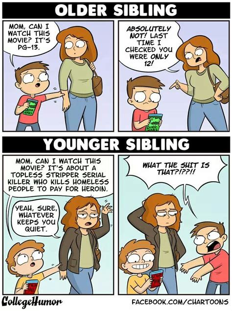 pin by kat farr on ha siblings funny funny comebacks sibling memes