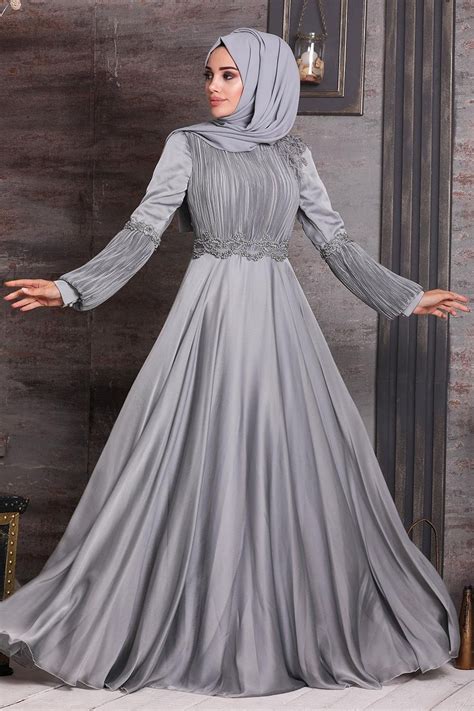 Exclusive Evening Dress Collection Silverlite Um Anas Islamic