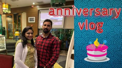 Anniversary Vlog18 February 2020 Radhika Lifestyle Corner Youtube