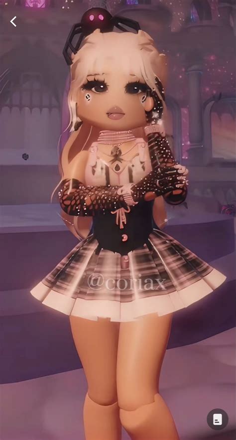 Rh Outfit Inspo Coriax On Tiktok In 2023 Aesthetic Roblox Royale