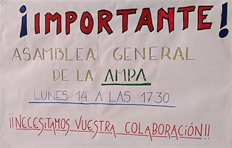 Asamblea General De La Ampa