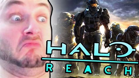 Cod Noob Tries Halo Reach On The Xbox One Youtube