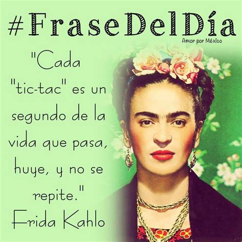 Frida Kahlo Quote About The Spanish Language