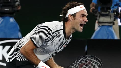 Roger Federer Beats Rafael Nadal At Australian Open To Win 18th Grand