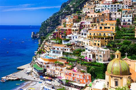 The Ultimate Guide To Amalfi Coast