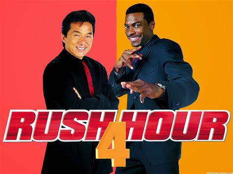 Walls Of Hd Quality Say Something Rush Hour 4 Official Trailer