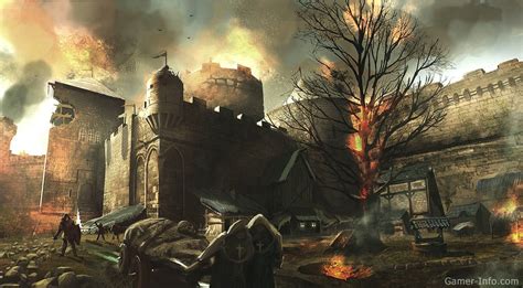The Cursed Crusade 2011 Video Game