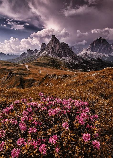 Passo Giau ~ The Alps Italy ~ By Vladislav Terziiski Beautiful