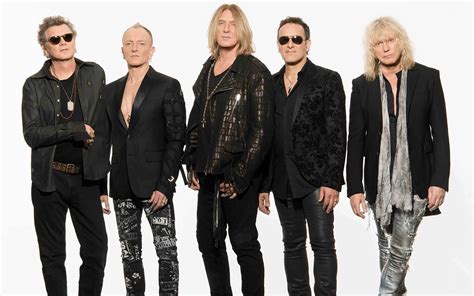 Def Leppard And Journey Announce Massive Summer 2024 Tour