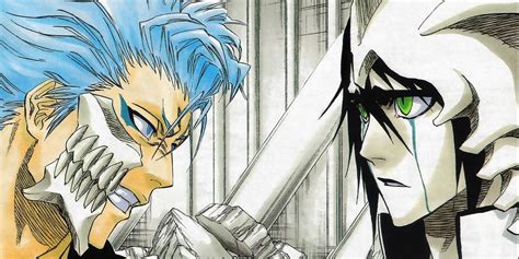 Bleach The Powers And Symbolism Of The Arrancar Explained Cbr