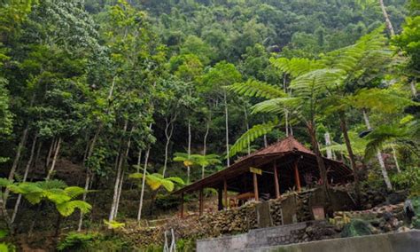 Taman Sungai Mudal Objek Wisata Alam Yang Kaya Pesona Di Kulon Progo