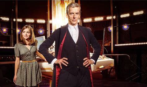 Doctor Whos The Doctor Is Dubbed Nations Favourite Sci Fi Character