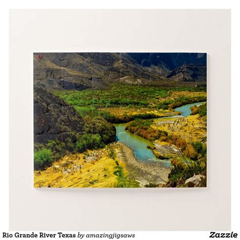 Stonehenge england 3d puzzle model jigsaw uk. Rio Grande River Texas Jigsaw Puzzle | Zazzle.co.uk ...