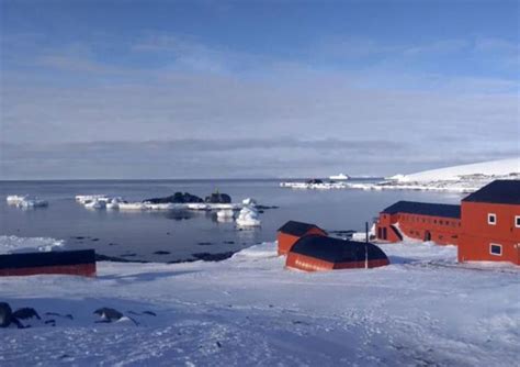 Luego de conocida la noticia sobre dos terremotos que azotaron nueva zelanda durante la madrugada, las autoridades de chile y perú. Un terremoto en la Antártida generó temores de tsunami en Chile - NEWSWEEK ARGENTINA