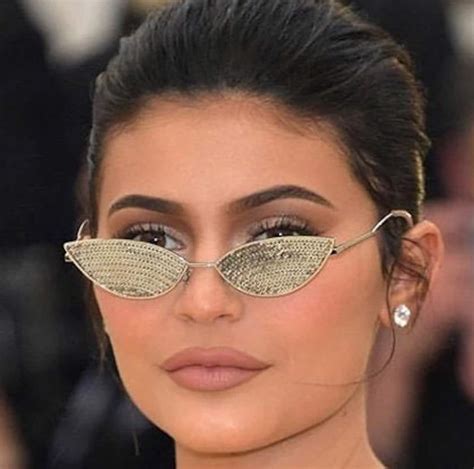 Kylie Jenner Sunglasses Kylie Jenner Glasses Kylie Jenner Etsy