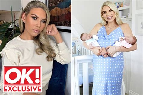 Twins And I Were Locked Out On Xmas I Felt I D Ruined Special Day Says Frankie Essex Ok