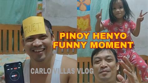 Pinoy Henyo Funny Moments Youtube