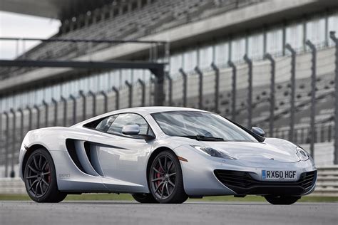 Mclaren Set For Topless Mp C To Spearhead Expansion Plans Sgcarmart