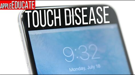 How To Fix Touch Disease On Iphone 6 Plus No Soldering Or Bending Appleeducate 03 Youtube