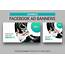 Business Facebook Ad Banner  Creative Photoshop Templates