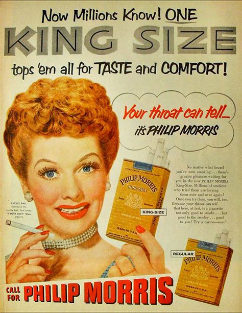 15 Vintage Celebrity Product Endorsements You Would Never See Today
