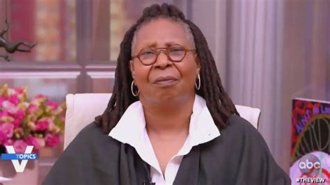Whoopi Goldberg Calls Fox News Out After Paul Pelosi Attack ‘some Of