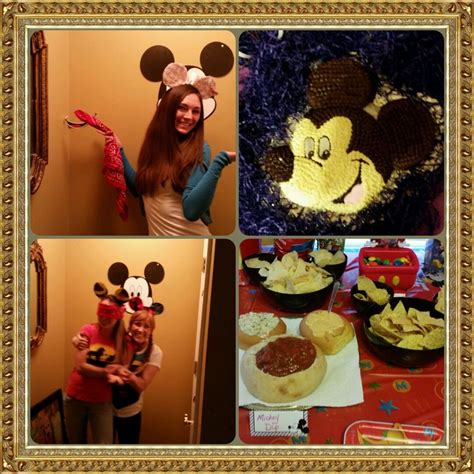 Our Diy Disneyside Home Celebration