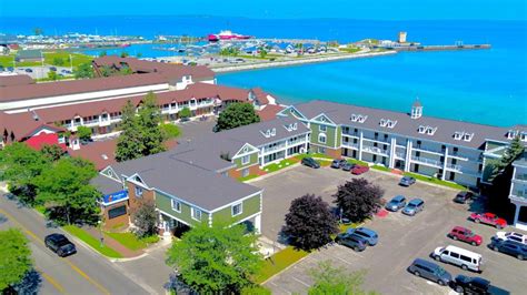 Comfort Inn Lakeside Mackinaw City Mackinaw City Updated 2023 Prices