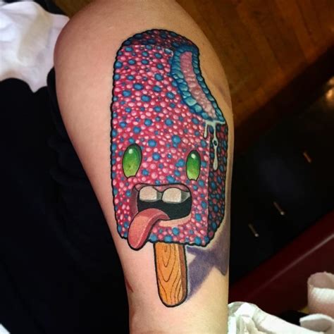 Discover new and latest design from top artists and studios via tattoothebest.com, we are a free reference for tattoos related websites. 50+ Iconic New School Tattoo Designs & Meanings - Main ...