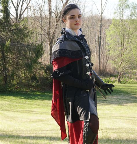 Evie Frye From Assassin S Creed Syndicate Costume Coscove