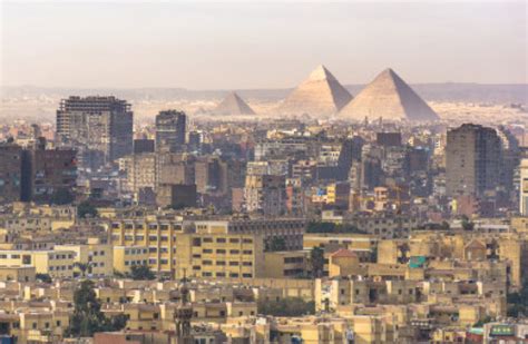 17 People Injured After Explosion Hits Tourist Bus Near Egyptian Pyramids