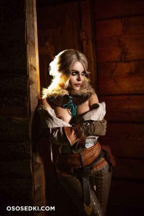 Kalinka Fox Kalinkafox Ciri The Witcher Images Leaked From Onlyfans Patreon Fansly