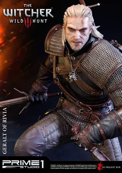Satu stik je dah boleh harga memang berpatutan. The Witcher 3: Wild Hunt Geralt EX Version