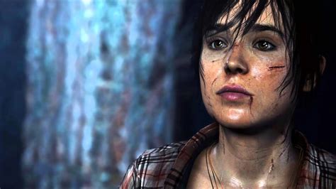 Beyond Two Souls Soundtrack Start Menu Extended Theme Youtube