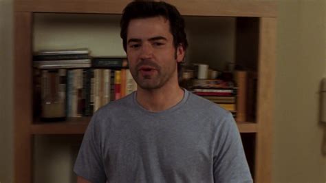 Auscaps Ron Livingston Shirtless In Sex And The City 6 03 The Perfect Present