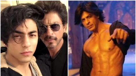Aryan Khan Once ‘beat Up A Girl For Calling Shah Rukh Khan Fat So The