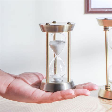 5 Minutes Hourglass