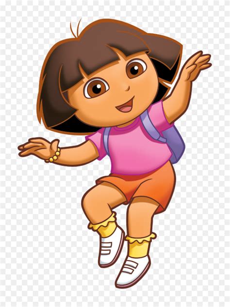 Latest Favorite Characters Dora Dora Clipart Stunning Free