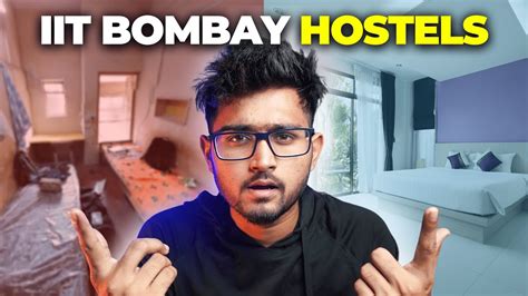 Worst Vs Best Hostel Room Tour Iit Bombay Youtube