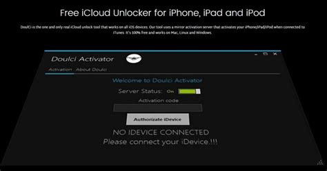 Doulci Icloud Unlocking Tool Ios Polecherry