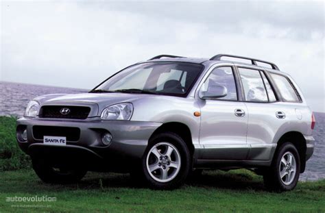 The hyundai santa fe (korean: HYUNDAI Santa Fe - 2000, 2001, 2002, 2003, 2004 ...