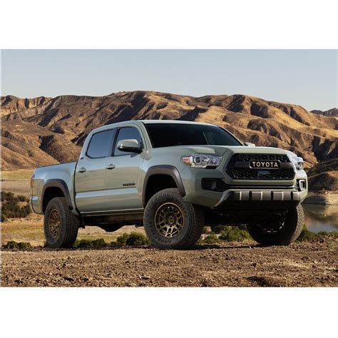Bilstein B8 5100 2 Inch Tacoma 16 23 Lift Kit W Ome Springs