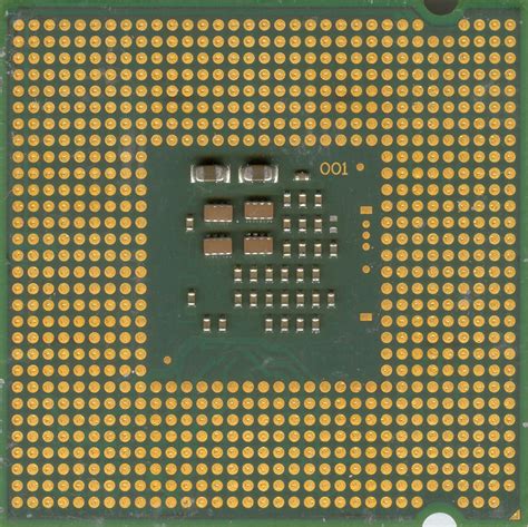 Intel Pentium 4 531 Hardware Museum