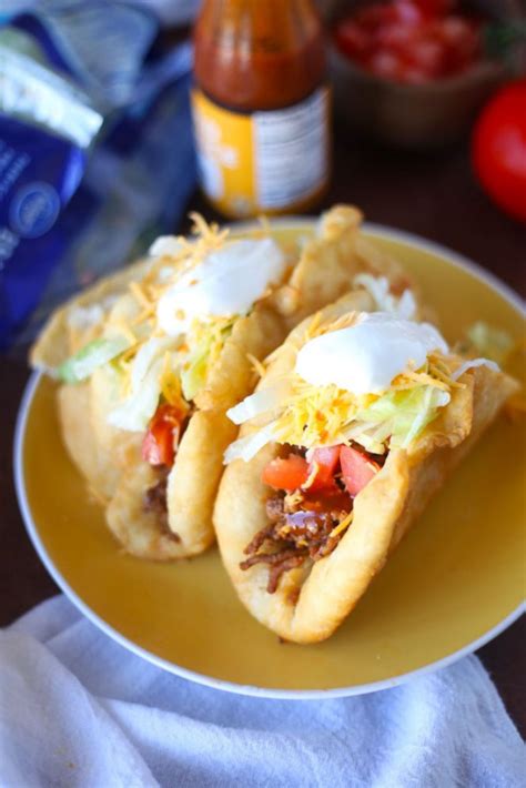 What fillings are best for chalupas? Homemade Mexican Chalupas | My Pure Taste | Mexican ...