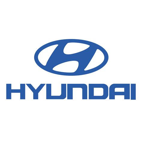 Hyundai Motor Company Logo Png Transparent And Svg Vector Freebie Supply