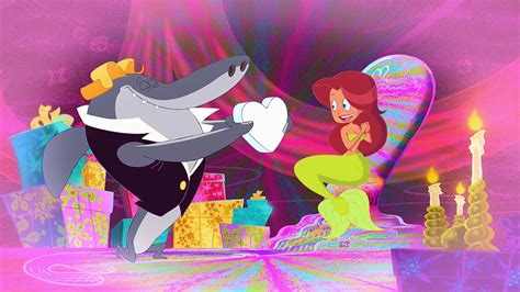 Zig And Sharko Birthday Party S01e35 Full Episode In Hd Video