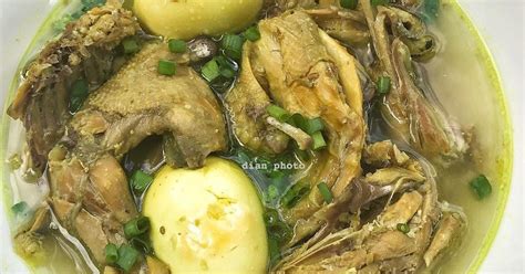 Resep ini cocok disajikan untuk 5 porsi. Resep Soto Ayam Sederhana By @dianayupuspitasari | Food, Cooking, Dishes