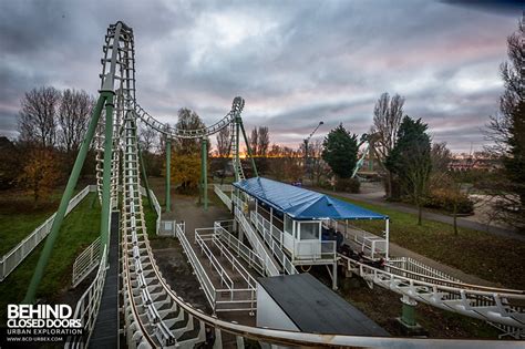 Report Pleasure Island Theme Park Cleethorpes Nov 2016 Leisure