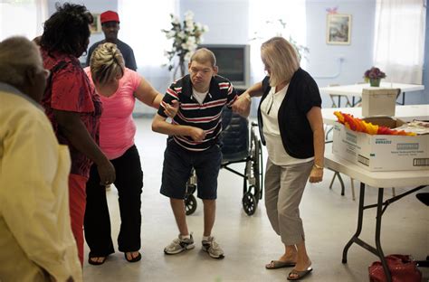 Moving Mentally Disabled From Institutions To Group Homes The New York Times